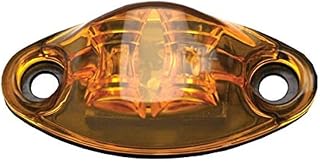 Kaper II L04-0037A Amber LED Marker/Clearance Light