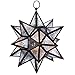 VERDUGO GIFT Moroccan Hanging Star Lantern