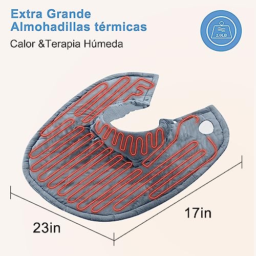 Recopilación y reviews de Compresas electricas para fisioterapia los 10 mejores. 23 Imagen adicional