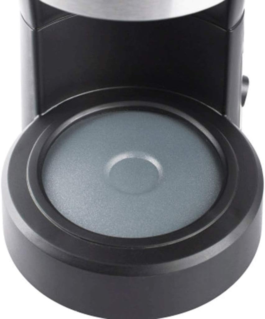 Drip Coffee Maker, Filter Coffee Machine Touch, Keep Warm for 40Mins, Anti Drip Design, Removable Filter and Funnel, Coffee Lover
