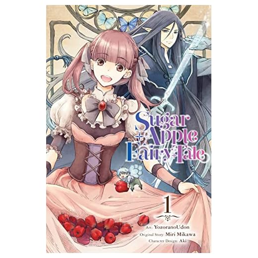 Sugar Apple Fairy Tale, Vol. 1 (manga): Volume 1