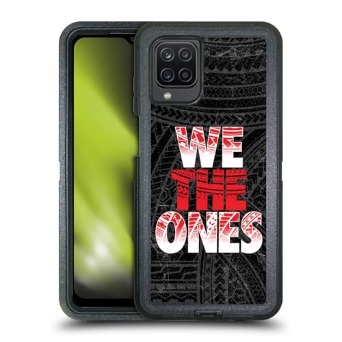 Coque WWE The Bloodline pour Samsung Galaxy A12 protection antichoc