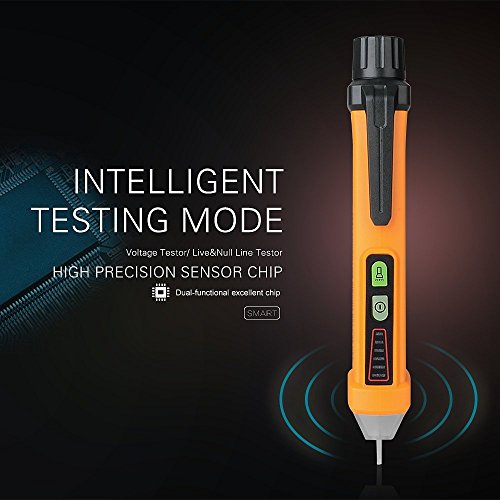 Peakmeter PM8908 C rilevatore di tensione AC senza...