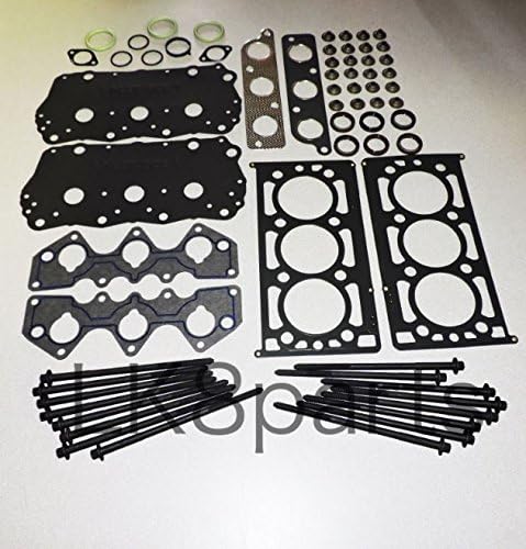 Freelander 2.5 V6 Head Gasket KIT & Bolt Set GHS004 LDN10027L