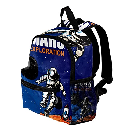 Sac à dos pour garçons et filles 30,5 cm multicolore 8