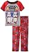 Star Wars Big Boys' Short Sleeve Pajama Set