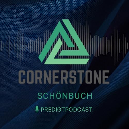 CORNERSTONE Sch&ouml;nbuch Titelbild