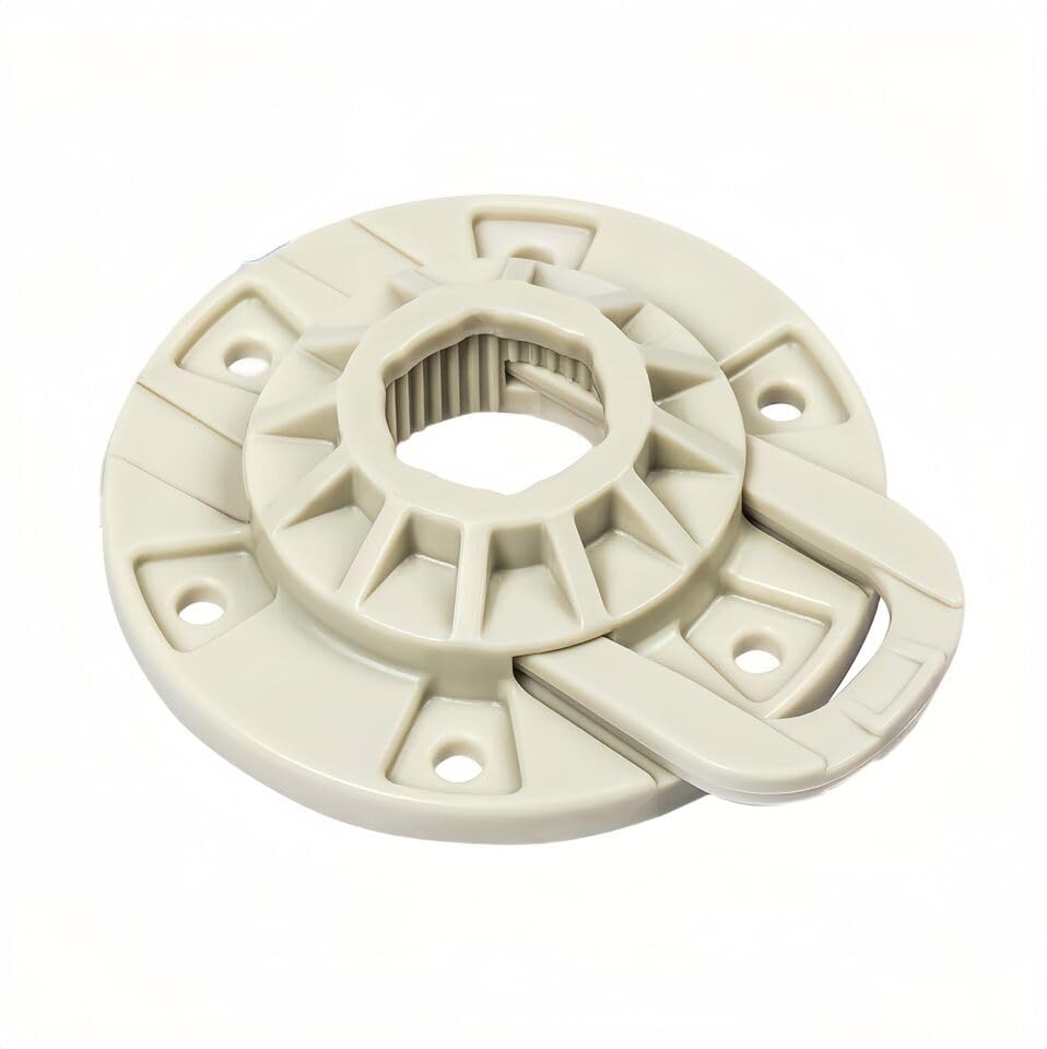 Kenmore Washer Drive Hub showing internal splines