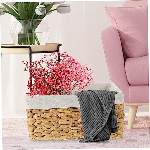 Panier tressé de rangement pour éliminer le désordre de la maison