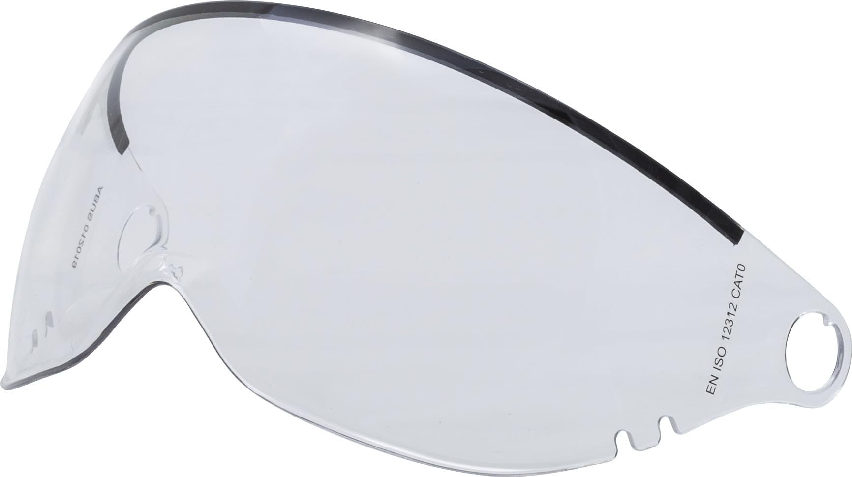 ABUS replacement visor for the Pedelec 2.0, Hyban ACE 2.0 and HUD-Y ACE bicycle helmets - Bicycle and helmet accessories - Helmet visor