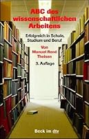 ABC des wissenschaftlichen Arbeitens 3423056312 Book Cover