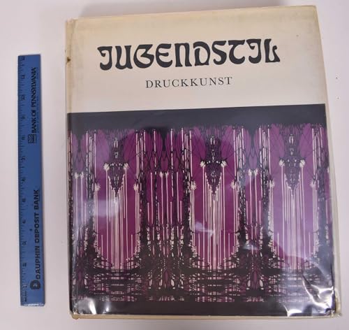Jugendstil. Druckkunst.