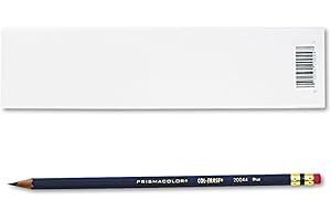 Prismacolor Col-Erase Erasable Colored Pencils 24 Count