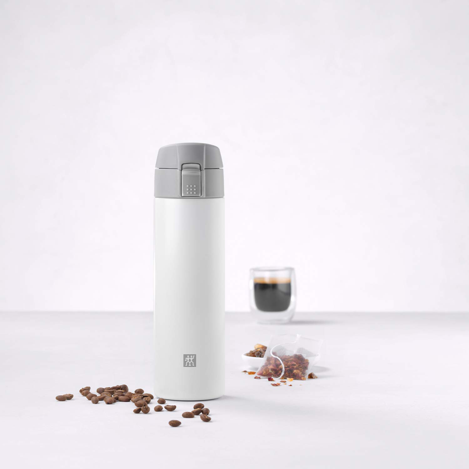ZWILLING THERMO Thermos Flask, Travel Mug, Double Wall Insulation