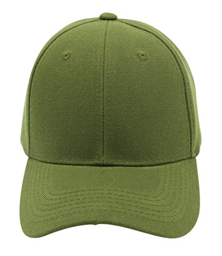 Image of Top Level Baseball Cap Men Women - Classic Adjustable Plain Hat