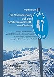 alpin ski kinder  Die Vorbildwirkung auf den Sportvereinseintritt von Kindern: Unterschiede in der Vorbildnennung österreichischer männlicher Jugendlicher im Alpin-Skifahren und Fußball