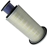 ZLPSFCSM Air Filter 600-182-1300 Applicable for Komatsu PC100-5 PC100-6 PC120-5 PC120-64D102