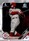 2019 Bowman Chrome Draft #BDC-131 Rece Hinds RC Rookie Cincinnati Reds MLB Baseball Trading Card