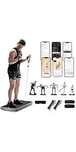 Amazon.co.jp: INNODIGYM ホームジムマシン P1 Lite ホームジム