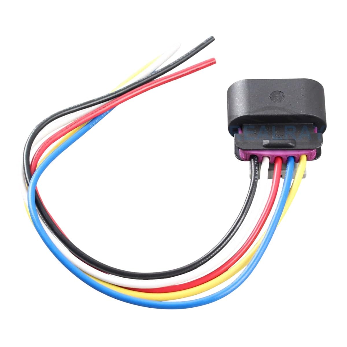 Brake Tail Light Circuit Board Connector Pigtail Harness for Trailblazer 2002-09