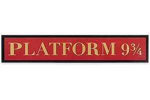 Platform 9 3/4 Door Cover - Bring Magic into Your Home