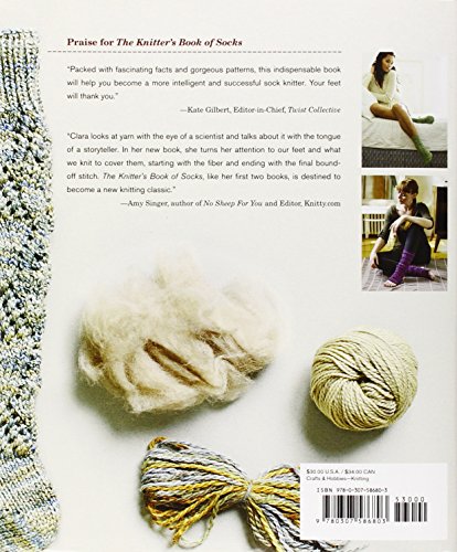 The Knitter's Book of Socks: The Yarn Lover's