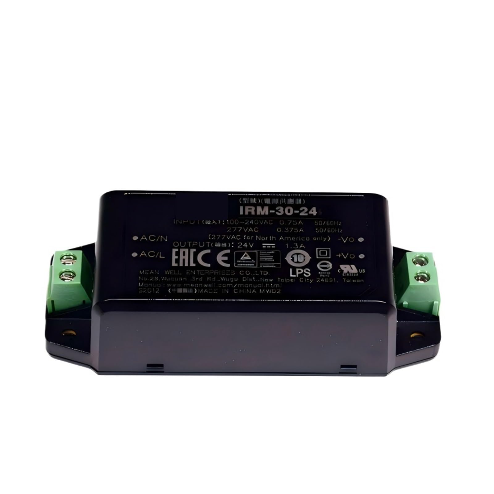 XDDQWSWA 30W AC-DC Power IRM-30-5ST IRM-30-12ST IRM-30-15ST IRM-30-24ST IRM-30-48ST IRM-30(IRM-30-15ST)