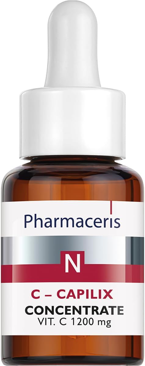 Pharmaceris N-Neocapillaries C-Capilix Revitalizing Serum With Vitamine C (Strengthening and Smoothing) 1 oz