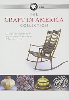 DVD Craft in America Collection Book