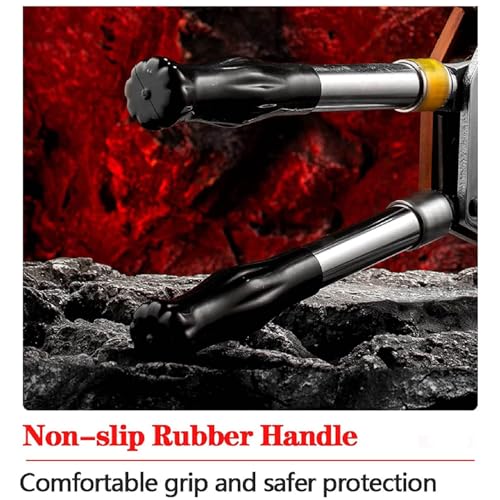 Heavy Duty Cable Cutter - Aluminum Copper Ratchet Cable Cutting Tool for Up to Φ95mm/75mm/50mm Armored Cable - Wire Cutter Hand Tool for Cu/Al - Image 7