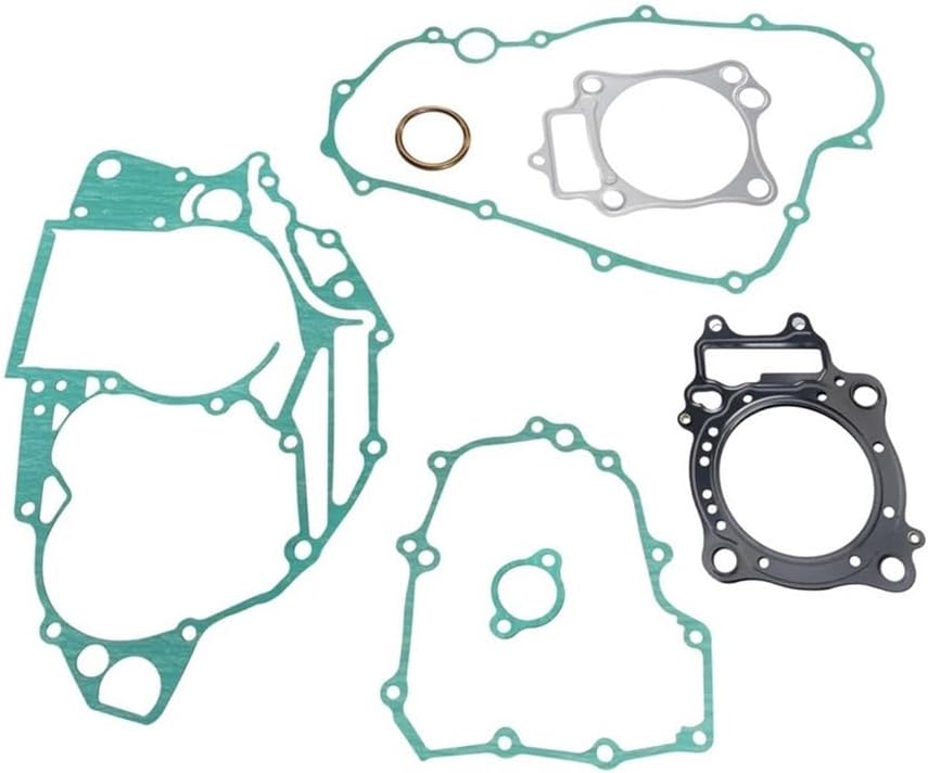 Motorcycle Full Engine Crankcase Clutch Generator Covers Gasket Kits Set For CRF250R 2010-2017