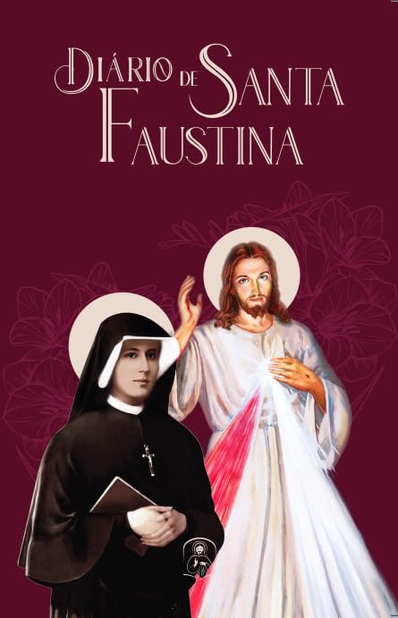 Diário de Santa Faustina [Capa Cristal]