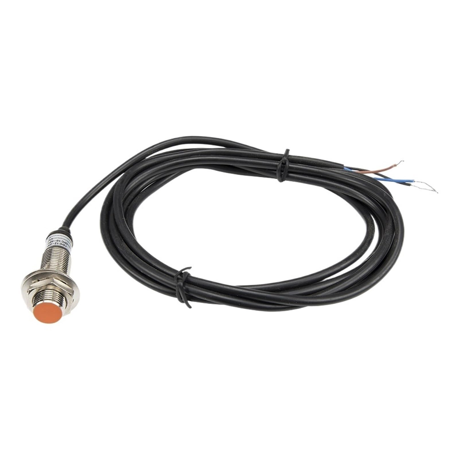 PR12-2DP M12 Sensore di prossimità a vista completa DC PNP NO con rilevamento da 2 mm Sensore di prossimità serie PR12