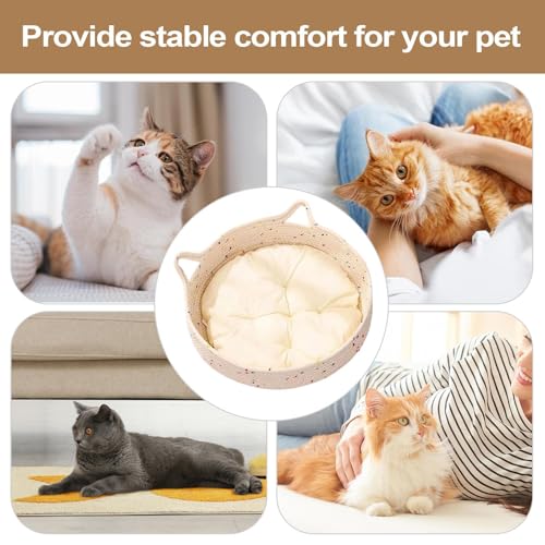 Cama para mascotas para evitar arañazos en muebles y calmar la ansiedad 5