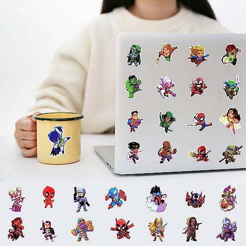 PIKAPIKA Naklejka (100, Marvel)