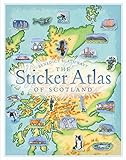 The Sticker Atlas of Scotland