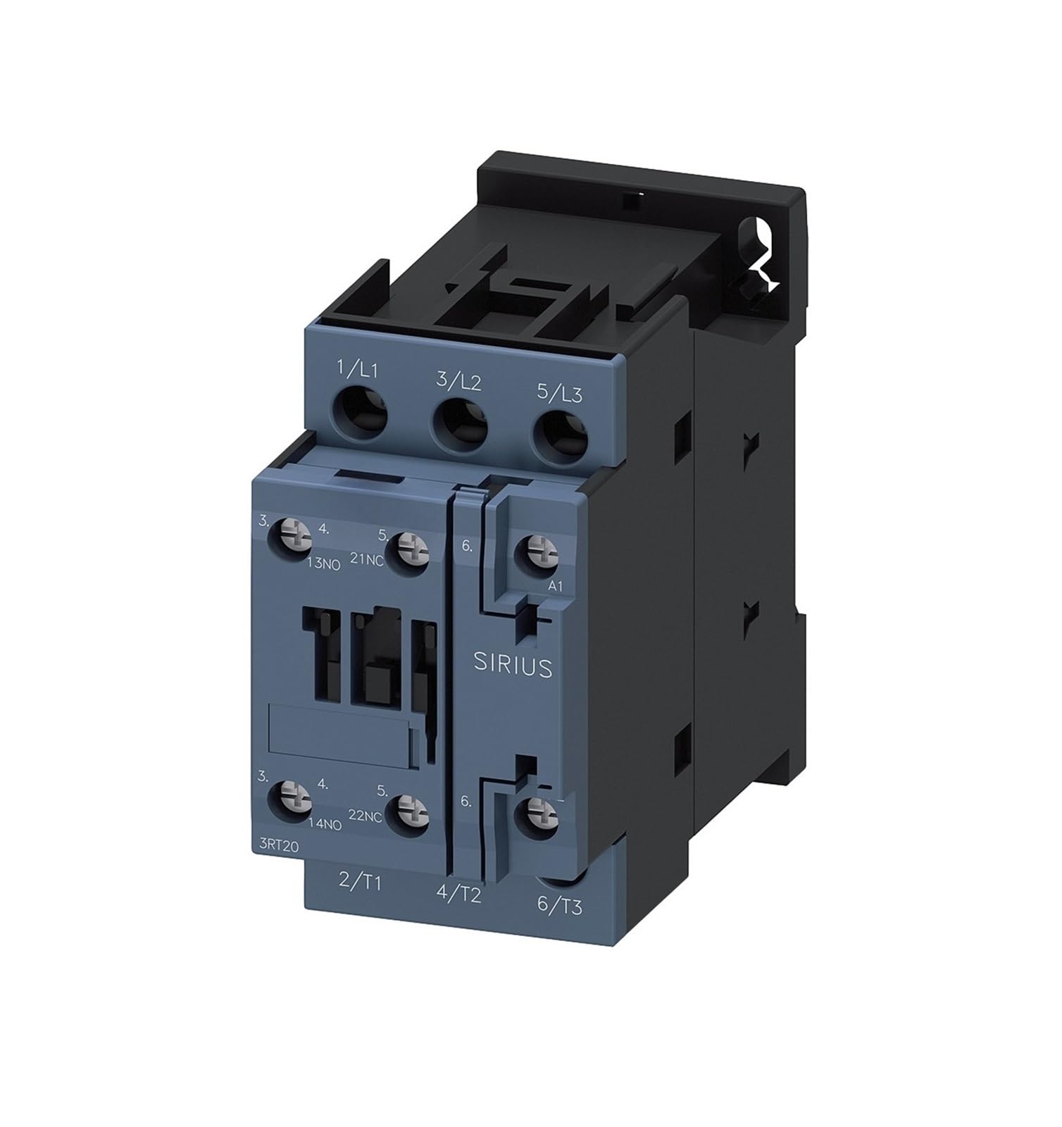 Contacteur 3RT2026-1BF40 Siemens pour commande moteur triphasé