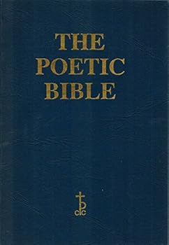 Paperback The poetic Bible Book