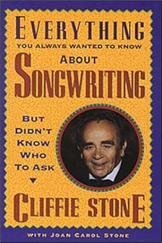 Paperback Everything You Always Wanted to Know About Songwriting but Didn't Know Who to Ask Book
