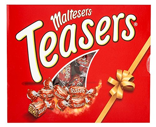 Maltesers Teasers Gift Box 284G
