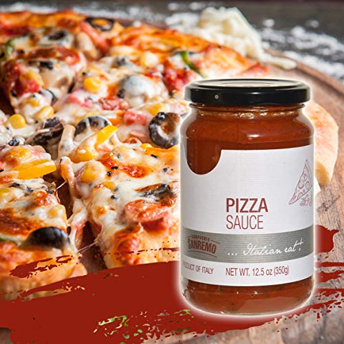 Mantova Compagnia Sanremo Alfredo Great Tasting Italian Cheese Sauce, Product Of Italy, 12.5 Oz, Pack Of 2 #TOP3