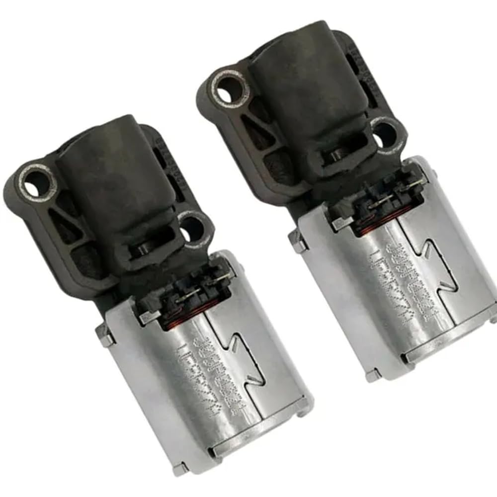 Solénoïde de transmission N215 N216 haute durabilité pour boîte 02E DQ250 02E321371E Q3 TT