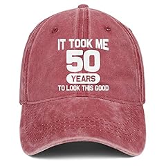 50th Birthday Gifts-pink