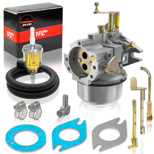 1PZ JP2-CK2 K321 キャブレター Kohler K341 鋳鉄 14hp 16hp トラクター エンジン の交換用 [並行輸入品]