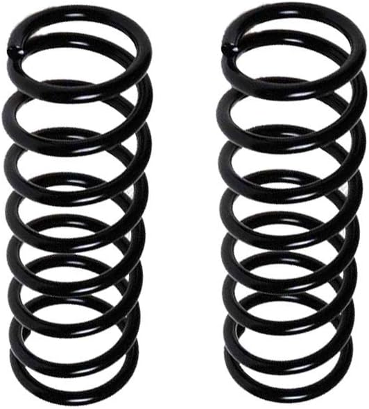 Newparts Pair Set of 2 Rear Coil Springs For Suzuki Sidekick 89-98 TA