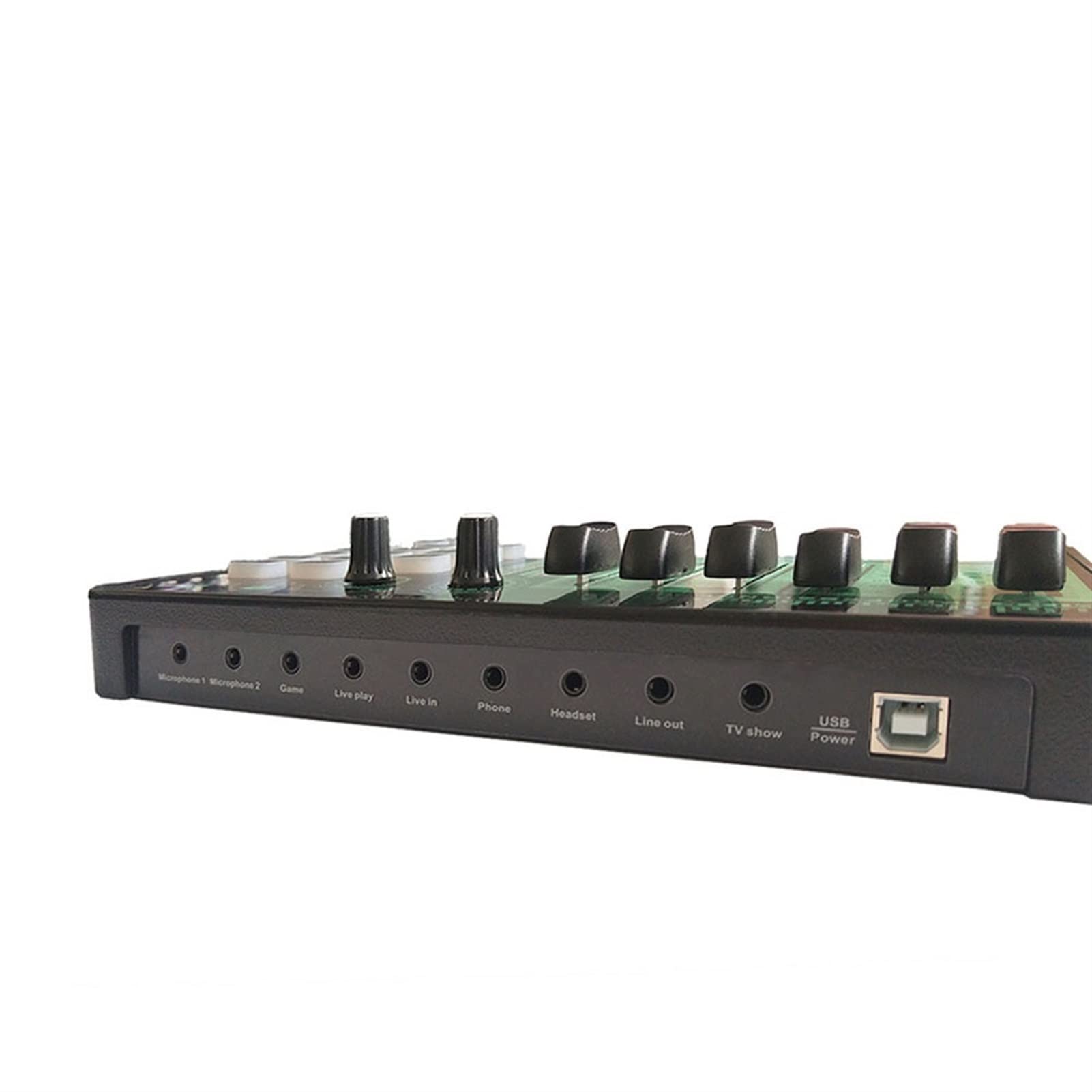 Amazon | ライブサウンドカード、 gax-h9スタジオサウンドカード