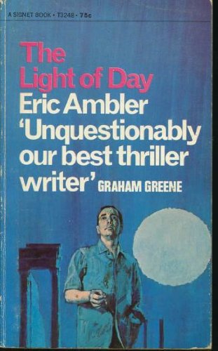 The light of day (Four Square crime)