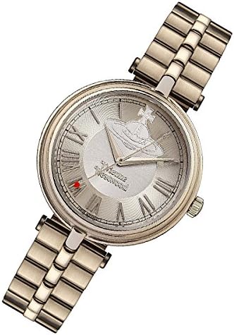 [ヴィヴィアン ウエストウッド]腕時計 レディース VV168NUNU ゴールド ブレスレットタイプ