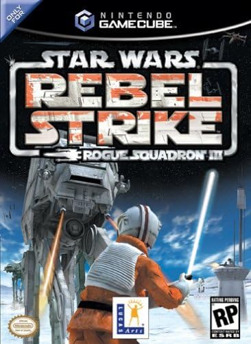 Star Wars: Rebel Strike - Rogue Squadron III