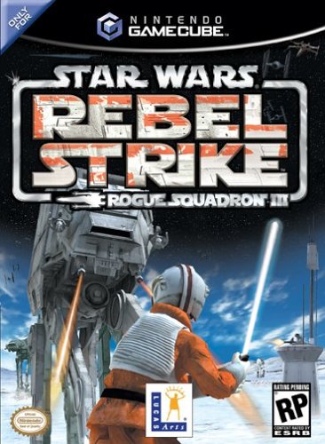 Star Wars: Rebel Strike - Rogue Squadron Iii #TOP2